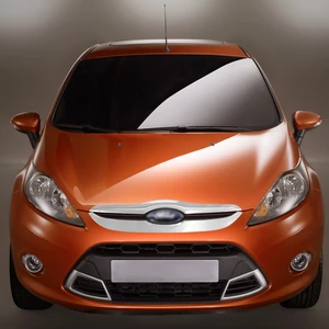 My Tuning Ford  Fiesta Ön Panjur Abs 2 Parça 2009-2013 Arası
