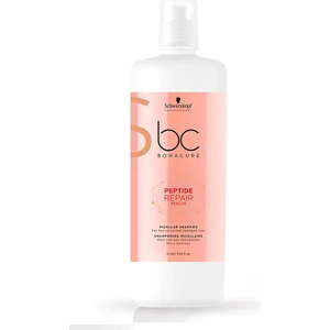 Bonacure Peptide Acil Kurtarma Şampuan 1000 ml
