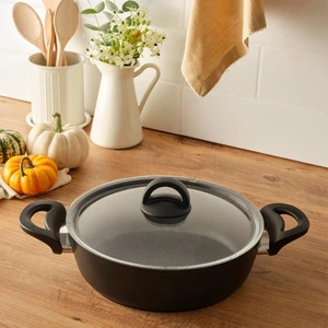 Optima Talia Granit 26 cm Basık Tencere