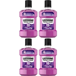 Total Care 10ın1 Gargara 1lt, Ağız Kokusu Ve Diş Koruyucu Tabakası Için 10 Fayda 4 Adet