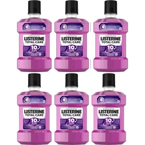 Total Care 10ın1 Gargara 1lt, Ağız Kokusu Ve Diş Koruyucu Tabakası Için 10 Fayda 6 Adet