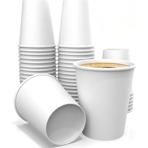 May Cup 7 Oz Karton Bardak 200 Adet Maycup