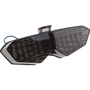 Strade Store Yamaha Yzf R6 03-05 R6S Için Motosiklet LED Kuyruk Işığı Turn Sinyalleri 06-09 (Yurt Dışından)