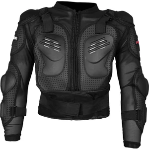 Strade Store Motosiklet Koruyucu Ceket Erkekler Için Spor Motokros Yarış Zırh Koruyucusu - Xl (Yurt Dışından)