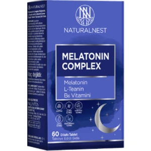 Melatonin Complex – 3 mg melatonin