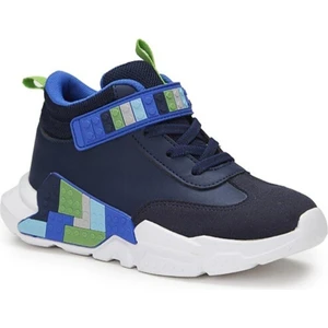 Vıcco 946.P22K.284  Navy/Lacivert Patik Bot