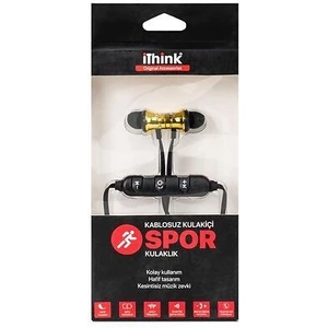 Ithink BK700 Kulakiçi Bluetooth Spor Kulaklık
