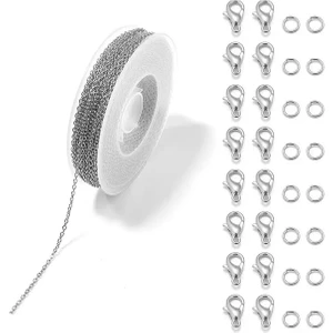 Livza Bijuteri Halhal Kolye Bileklik Anahtarlık Yapımınd