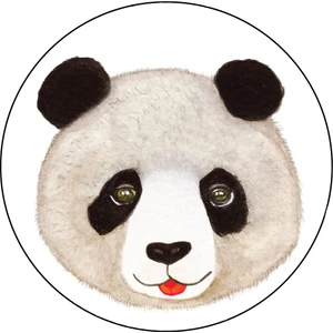 Agu Patch- Panda Obı