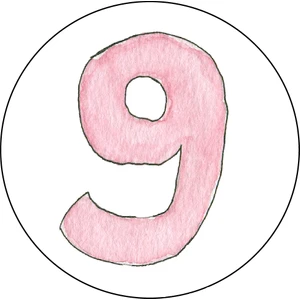 Agu Patch - Harf G