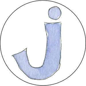 Agu Patch - Harf J