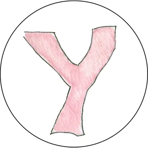 Agu Patch - Harf Y