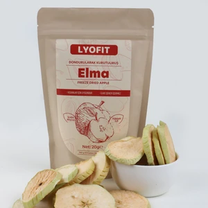 Freeze-Dried Elma -20 gr. (2'li paket)