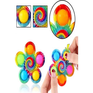 Pop It Stres Çarkı, Popit Stres Çarkı