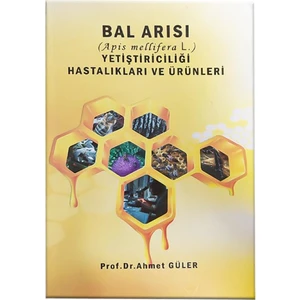 Fanus Yayınları Bal Arısı ve Yetiştiriciliği Kitabı