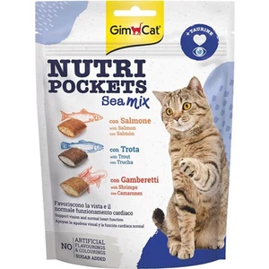 Nutri Pockets Sea Mix Kedi Ödül Maması 150 gr