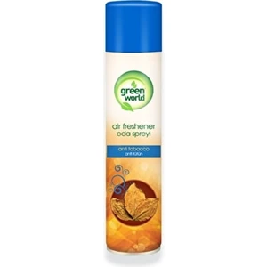 Green World Oda Spreyi 300 ml - Anti Tobacco