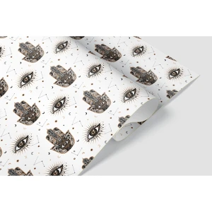 50 x 70 cm Fatımanın Eli Paketleme Ambalaj Kağıdı 6’lı Paket