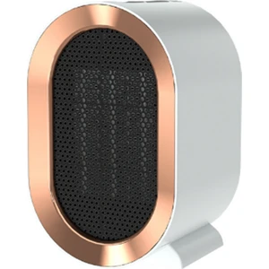 Elektrikli Mini Isıtıcı - Gri (Yurt Dışından)