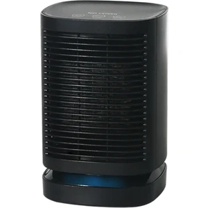 Uzay Isıtıcı, Kapalı Kullanım Için Elektrikli Taşınabilir Isıtıcı Fan 1000 W Seramik Küçük Mini Isıtıcı, Siyah Ab Tak