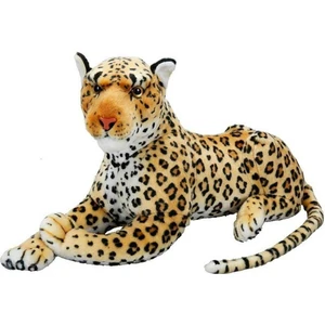 Top Rock Store Kükreyen Sesli Leopar 52 cm
