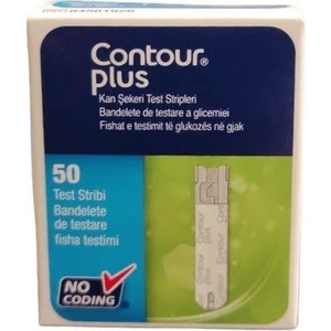 Contour Plus 50'li Strib