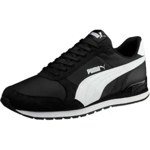 St Runner V2 Nl Siyah Erkek Sneaker Ayakkabı 100480281 36527801