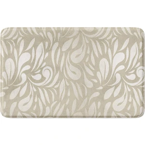 Mikrofiber Banyo Paspası, Kaymaz Taban, Makinede Yıkanabilir, Banyo Halısı