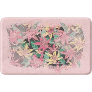 Mikrofiber Banyo Paspası, Kaymaz Taban, Makinede Yıkanabilir, Banyo Halısı