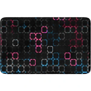 Mikrofiber Banyo Paspası, Kaymaz Taban, Makinede Yıkanabilir, Banyo Halısı