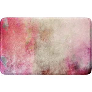 Mikrofiber Banyo Paspası, Kaymaz Taban, Makinede Yıkanabilir, Banyo Halısı