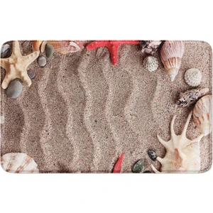 Mikrofiber Banyo Paspası, Kaymaz Taban, Makinede Yıkanabilir, Banyo Halısı