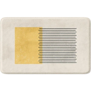 Mikrofiber Banyo Paspası, Kaymaz Taban, Makinede Yıkanabilir, Banyo Halısı