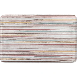 Mikrofiber Banyo Paspası, Kaymaz Taban, Makinede Yıkanabilir, Banyo Halısı