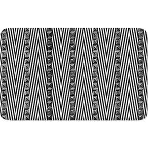 Mikrofiber Banyo Paspası, Kaymaz Taban, Makinede Yıkanabilir, Banyo Halısı