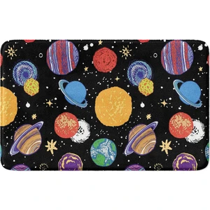 Mikrofiber Banyo Paspası, Kaymaz Taban, Makinede Yıkanabilir, Banyo Halısı