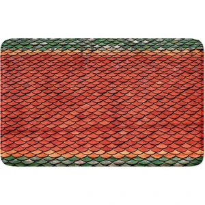 Mikrofiber Banyo Paspası, Kaymaz Taban, Makinede Yıkanabilir, Banyo Halısı