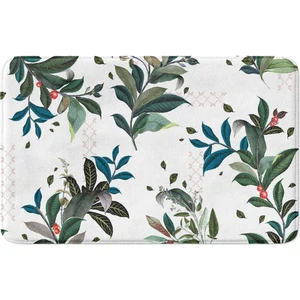 Mikrofiber Banyo Paspası, Kaymaz Taban, Makinede Yıkanabilir, Banyo Halısı