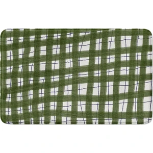 Mikrofiber Banyo Paspası, Kaymaz Taban, Makinede Yıkanabilir, Banyo Halısı