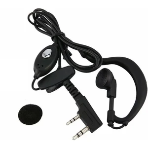 Wln Mars Teknoben Teckom Pmr A+ Telsiz Kulaklık 2pin 3.5mm*2.5mm
