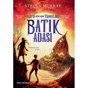 Kayıp Dünyanın Tanrıları- Batık Adası - Struan Murray