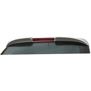 (Boyasız) Renault Megane 3 Hb Cam Üstü Spoiler 2010-2014 Arasına Uyumludur