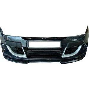 (Boyasız) Renault Megane 3 Hb Sis Çerçevesi 2010-2014 Arası Uyumlu