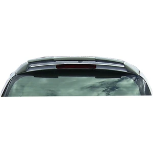 (Boyasız) Renault Clio Hb 3 Cam Üstü Spoiler 2006-2012 Arası Uyumludur