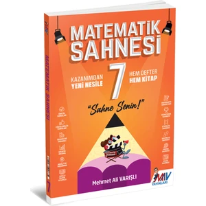 Mav Yayınları 7 Sınıf Matematik Sahnesi