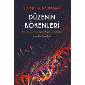 Düzenin  Kökenleri -  Stuart Kauffman