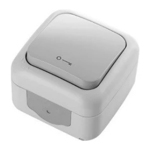 Palmiye Sıva Üstü Nemliyer Kapı Otomatiği Anahtarı