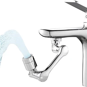 Oynar Başlıklı Musluk Ucu