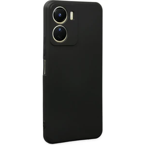 Vivo Y16 Kılıf Kamera Korumalı Silikon
