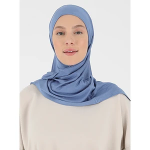 Viskon Scarfs - Kot Mavi - Ecardin